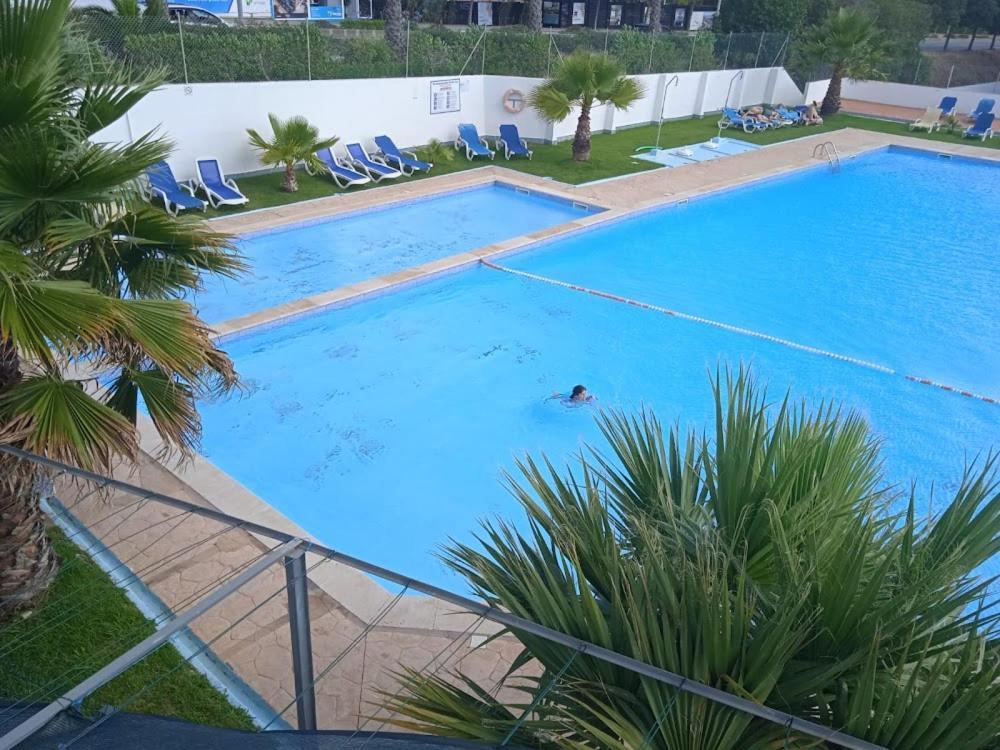 Vaumar Apartment - Pool & Beach Portimão Buitenkant foto